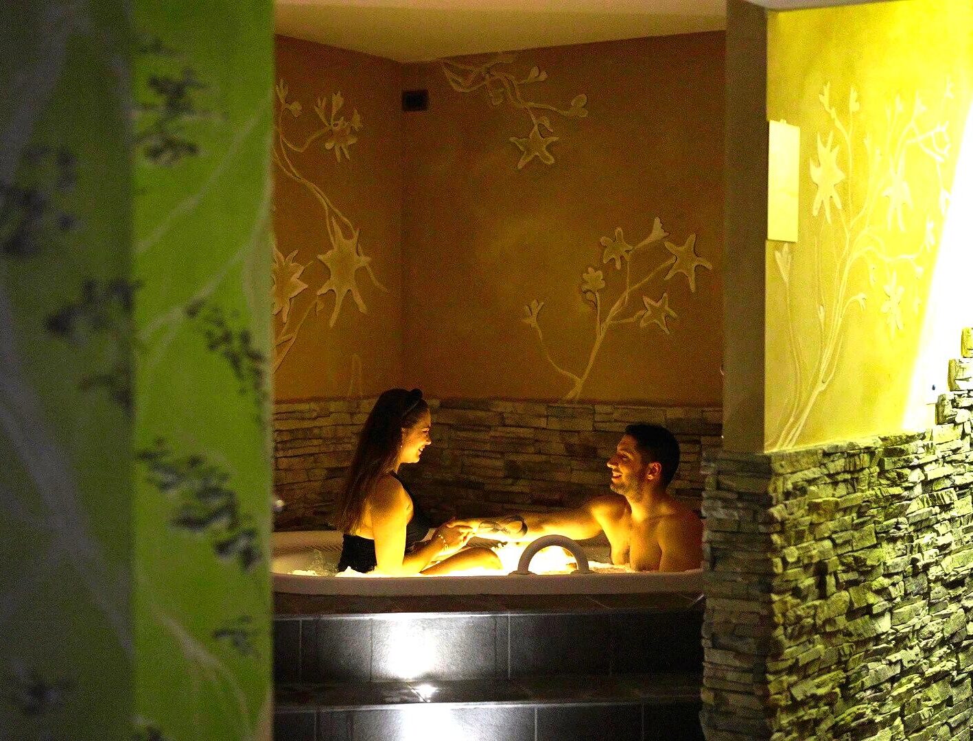 Weekend 1 maggio spa – natura e relax in montagna