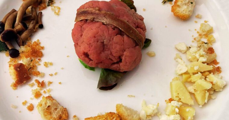 Piatti tipici a Selvino, Hotel T'Ami