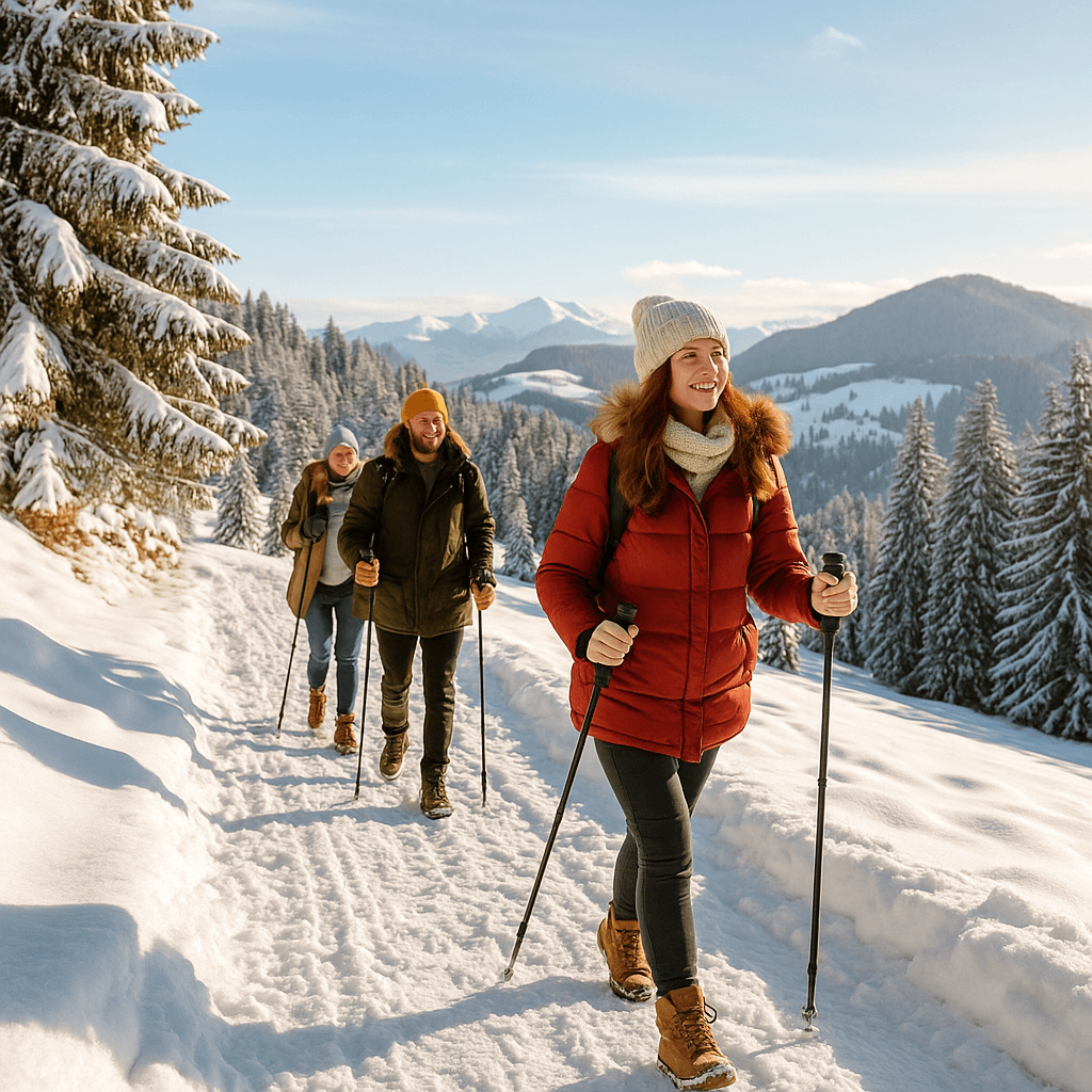 Vacanza Invernale a Selvino – Neve, Relax e Natura tra le Prealpi Orobiche